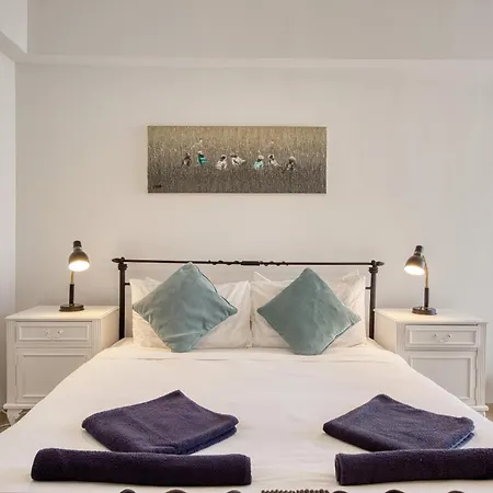 Bright & Airy 3 Bedroom With Balcony Lagi1-1 Hal Ghaxiak