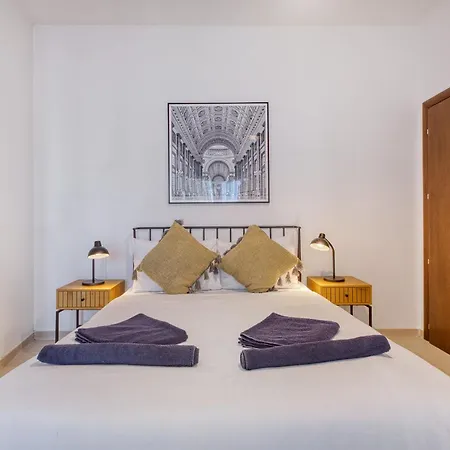 Bright & Airy 3 Bedroom With Balcony Lagi1-1 Hal Ghaxiak