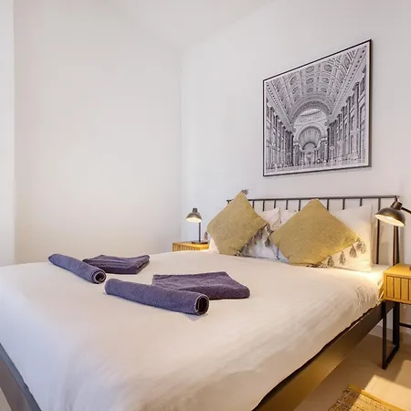 Bright & Airy 3 Bedroom With Balcony Lagi1-1 * Hal Ghaxiak