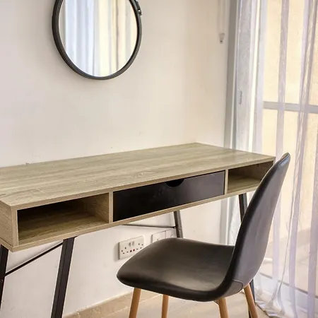 Bright & Airy 3 Bedroom With Balcony Lagi1-1 * Hal Ghaxiak
