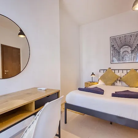 Bright & Airy 3 Bedroom With Balcony Lagi1-1 公寓 Hal Ghaxiak