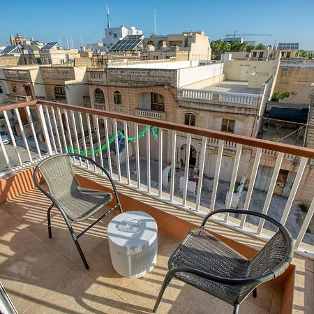 公寓 Bright & Airy 3 Bedroom With Balcony Lagi1-1 Hal Ghaxiak