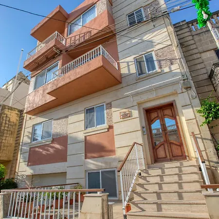 公寓 Bright & Airy 3 Bedroom With Balcony Lagi1-1 Hal Ghaxiak